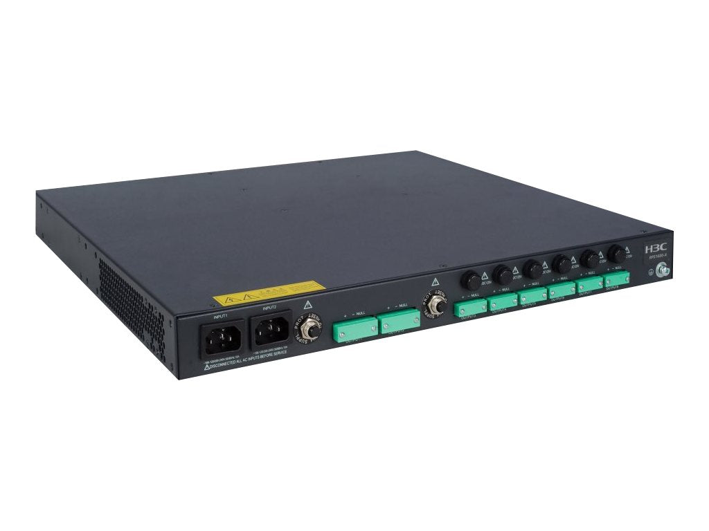 HPE RPS1600 Redundant Power System, Power Supply for Networking Devices  - JG136A#ABA