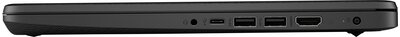 HP 14-dq0020nr 14" HD Notebook, Intel Celeron N4020, 1.10GHz, 4GB RAM, 64GB eMMC, Win10HS - 47X75UA#ABA