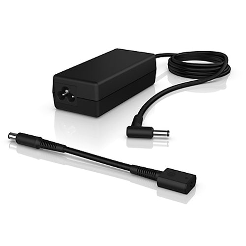 HP 65W Smart AC Adapter, Power Charger for Notebooks - H6Y89UT#ABA