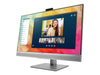 HP EliteDisplay E273m 27" FHD LED Monitor, 16:9, 5MS, 5M:1-Contrast - 1FH51A8#ABA