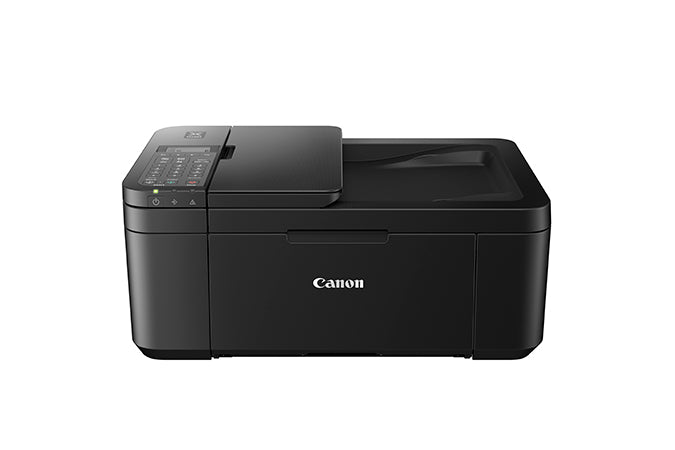 Canon PIXMA TR4520 Wireless Office All-In-One Printer, Inkjet Color Printer, USB & Wi-Fi Connectivity, Black - 2984C002