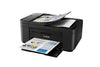 Canon PIXMA TR4520 Wireless Office All-In-One Printer, Inkjet Color Printer, USB & Wi-Fi Connectivity, Black - 2984C002