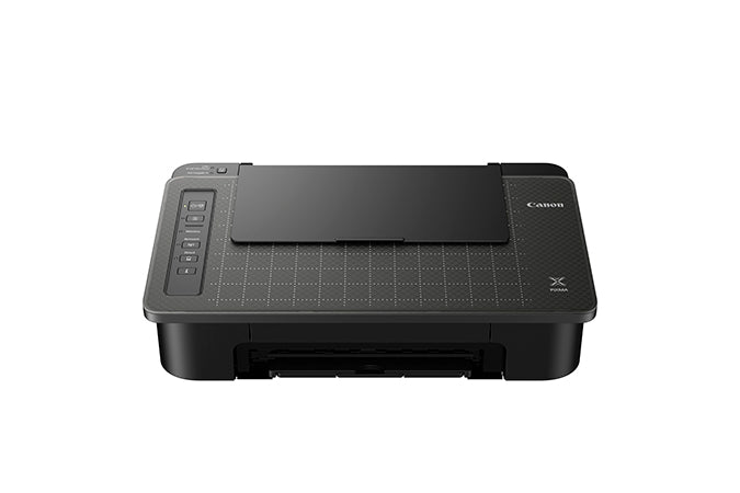 Canon PIXMA TS302 Wireless Inkjet Printer, Color Printer, USB & WiFi Connectivity, Black - 2321C002