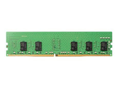 HP 8GB (1x8GB) DDR4-2666 ECC Unbuffered Memory, RAM Module for Workstation - 4UY11AA#ABA