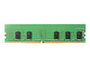 HP 8GB (1x8GB) DDR4-2666 ECC Unbuffered Memory, RAM Module for Workstation - 4UY11UT#ABA