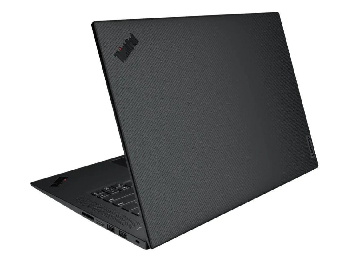 Lenovo ThinkPad P1 Gen 5 16" WQUXGA Mobile Workstation, Intel i7-12700H, 2.30GHz, 32GB RAM, 1TB SSD, Win11DG - 21DC003SUS