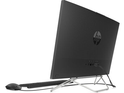 HP 24-cb0072ds 23.8" FHD All-in-One PC, Intel Pentium J5040, 2.0GHz, 8GB RAM, 256GB SSD, Win11H - 577K0AA#ABA (Certified Refurbished)