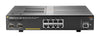 HPE Aruba 2930F 8G PoE+ 2SFP+ Switch, 8 x RJ-45 PoE+, 2 x SFP+, 1 x RJ-45 Serial Console Port - JL258A#ABA