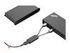 Lenovo Thinkpad Thunderbolt 3 Workstation Dock Gen 2, 230W, 6 USB, 2 DP, 2 HDMI - 40ANY230US