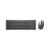 Dell KM7120W Multi-Device Wireless Keyboard and Mouse Combo, 2.4 GHz, Bluetooth - 580-AISY