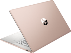 HP 17-cp0044nr 17.3" HD+ Notebook, AMD Athlon 3050U, 2.30GHz, 4GB RAM, 256GB SSD, Win10HS - 3F7N2UA#ABA