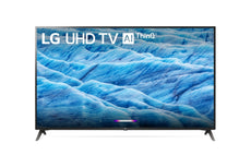 LG UM7370 70" Class HDR 4K UHD Smart LED TV, LCD, 16:9, 60Hz, Speakers, USB, WiFi, Ethernet - 70UM7370PUA