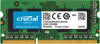 Crucial 8GB DDR3-1600 Non-ECC SODIMM RAM, 204-pin Memory Module for Mac- CT8G3S160BM