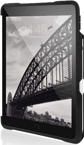 STM Goods Dux Shell Duo Rugged Case for 10.5" iPad Air (3rd Gen), Black - STM-222-242JV-01