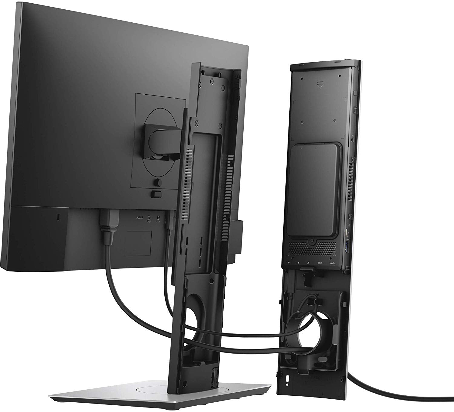 Dell OptiPlex 7070 Ultra Small Desktop Computer, Intel Core i5-8265U, 1.60GHz, 8GB RAM, 500GB HDD, Windows 10 Pro 64-bit - N3PMR