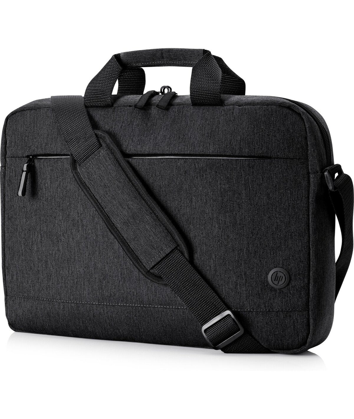 HP 15.6" Prelude Pro Recycled Top Load, Notebook Carrying Backpack - 1X645UT