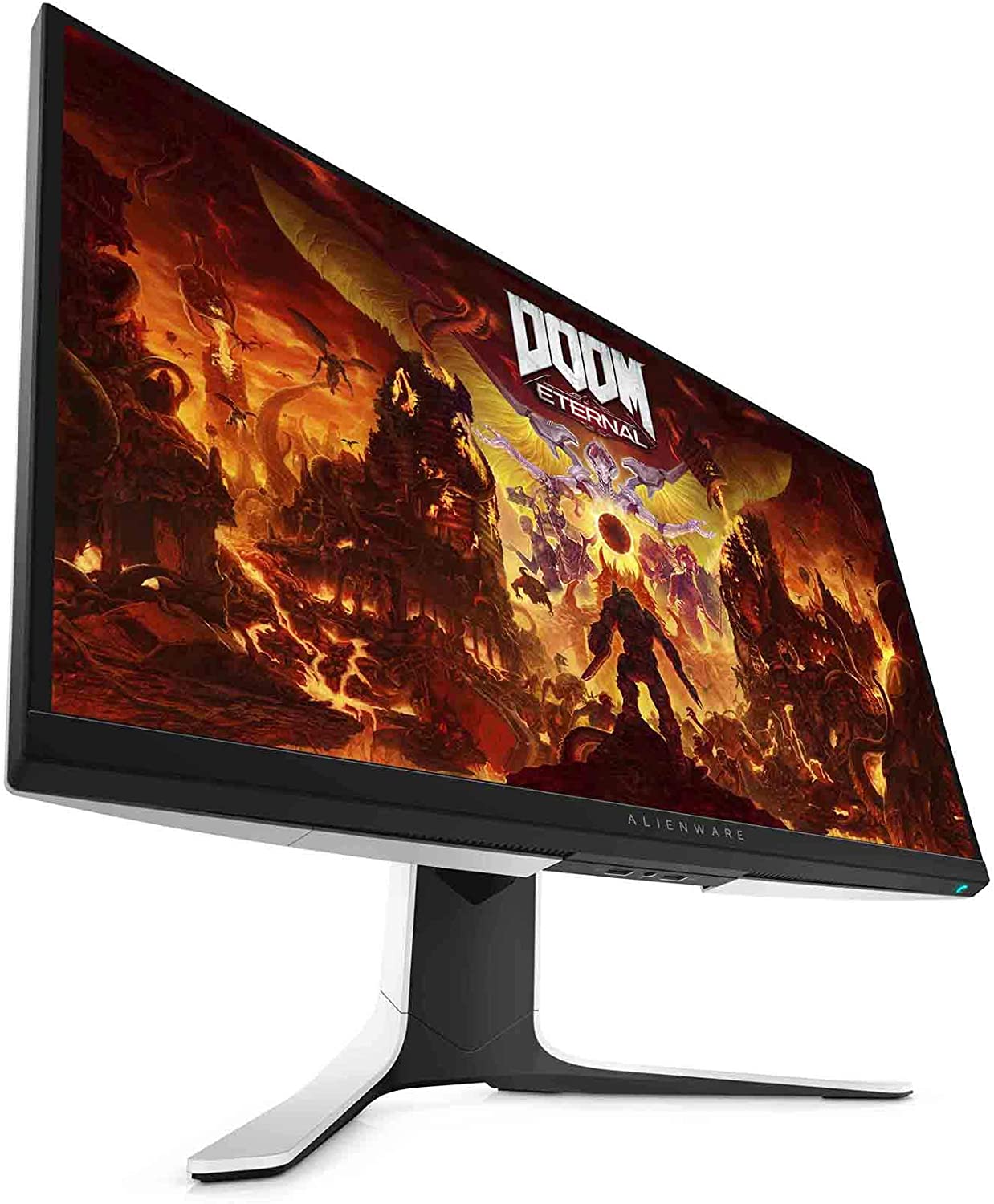 Dell Alienware 27" Full HD Gaming Monitor, 16:9, 1ms, 1000:1-Contrast - AW2720HF