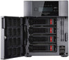 Buffalo TeraStation 6400DN 8TB 4-Bay Desktop NAS, Intel Atom C3538, 2.10GHz, 8GB RAM, 2xUSB - TS6400DN0802