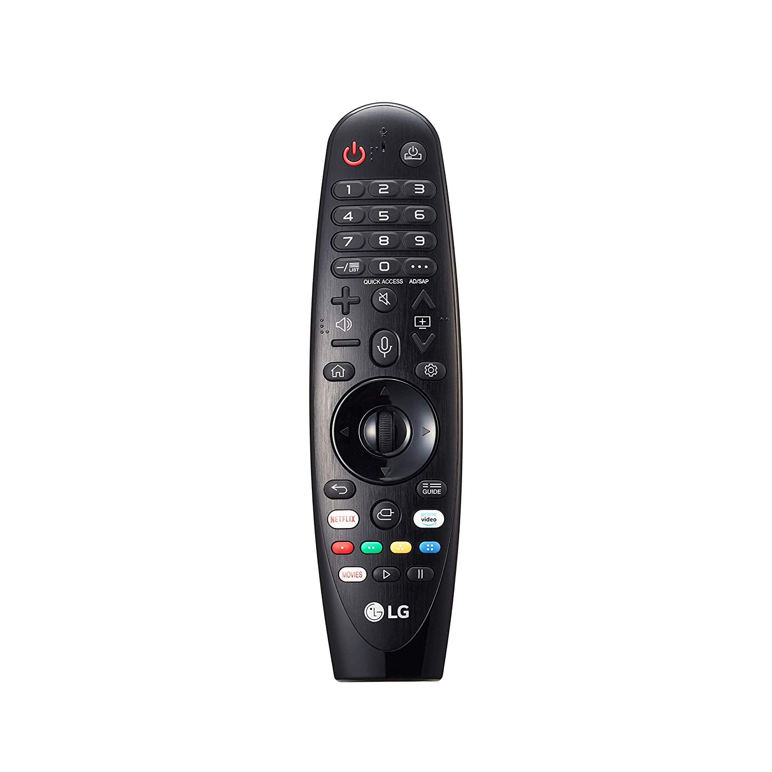 LG SM9500 64.5" 4K UHD Smart NanoCell IPS LED TV, 16:9, WiFi, Speakers - 65SM9500PUA