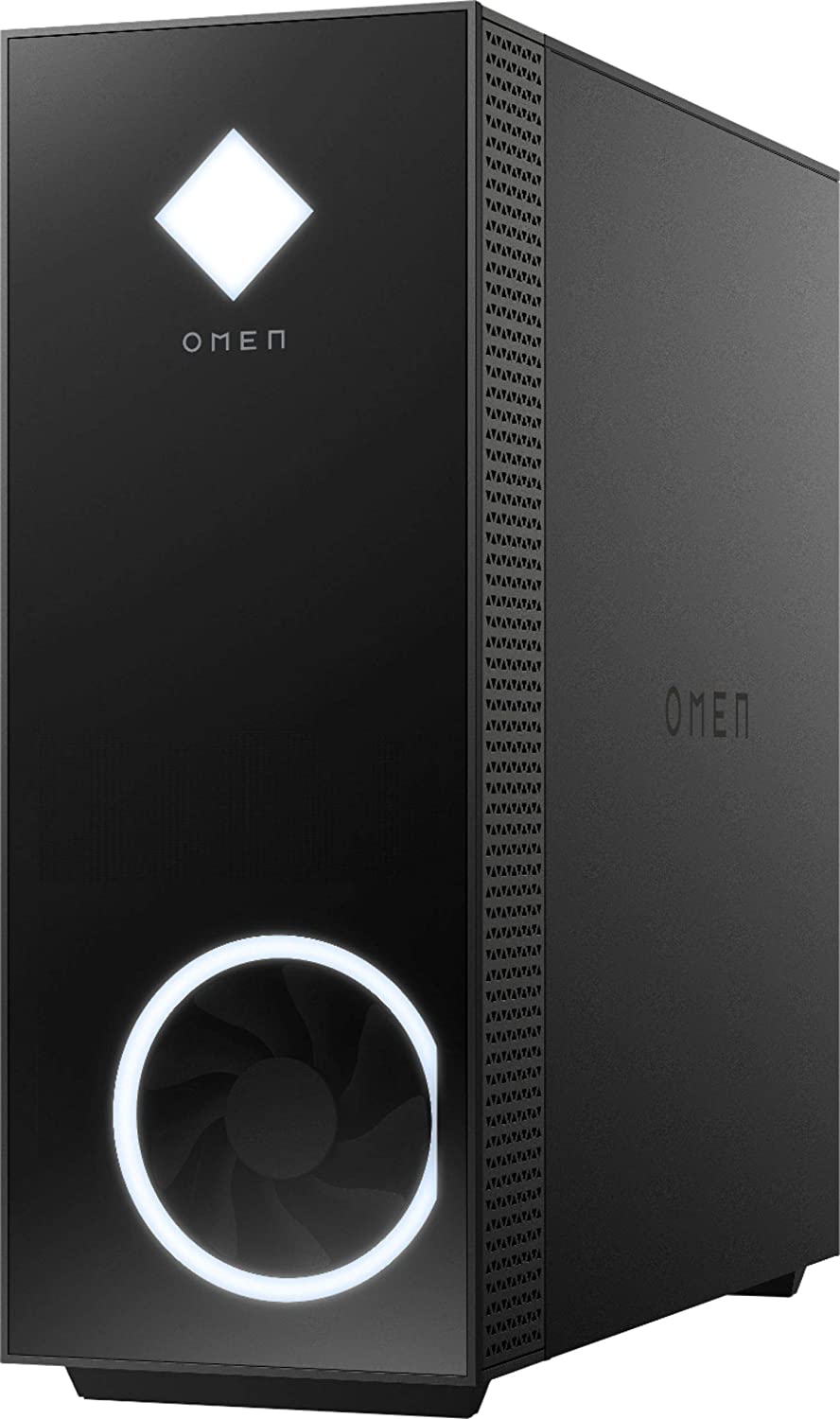 HP OMEN 30L GT13-1194 Tower Gaming Desktop, AMD R7-5800X, 3.80GHz, 16GB RAM, 1TB SSD, Win11H - 328P1AA#ABA