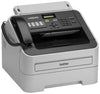 Brother IntelliFAX-2940 Laser Fax Machine, High-Speed Faxing, 16MB Memory, 250 sheets, 33.6K bps Modem Speed - FAX-2940
