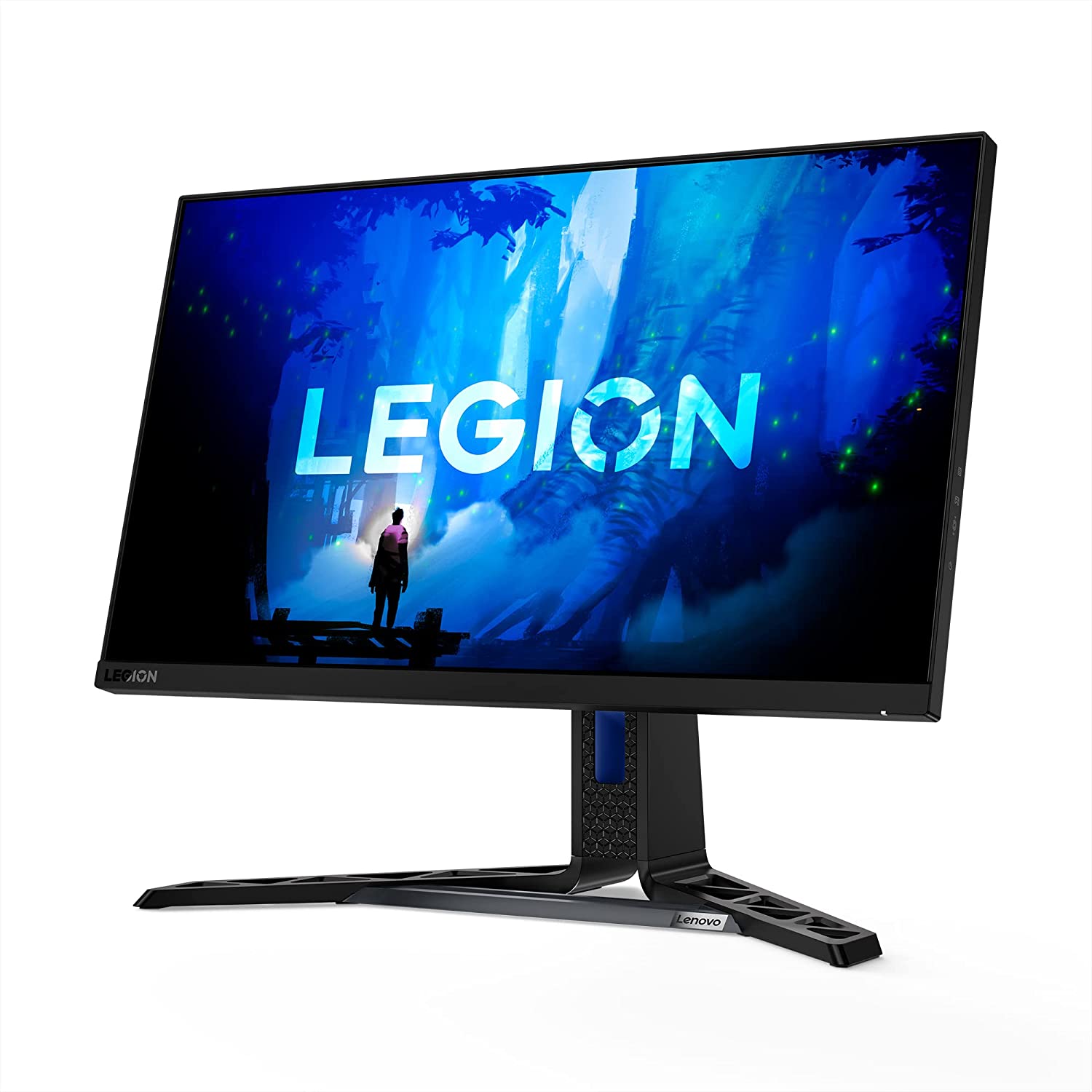 Lenovo Legion Y25-30 24.5" IPS FHD Monitor, 16:9, 4ms, 1000:1-Contrast - 66F0GACBUS