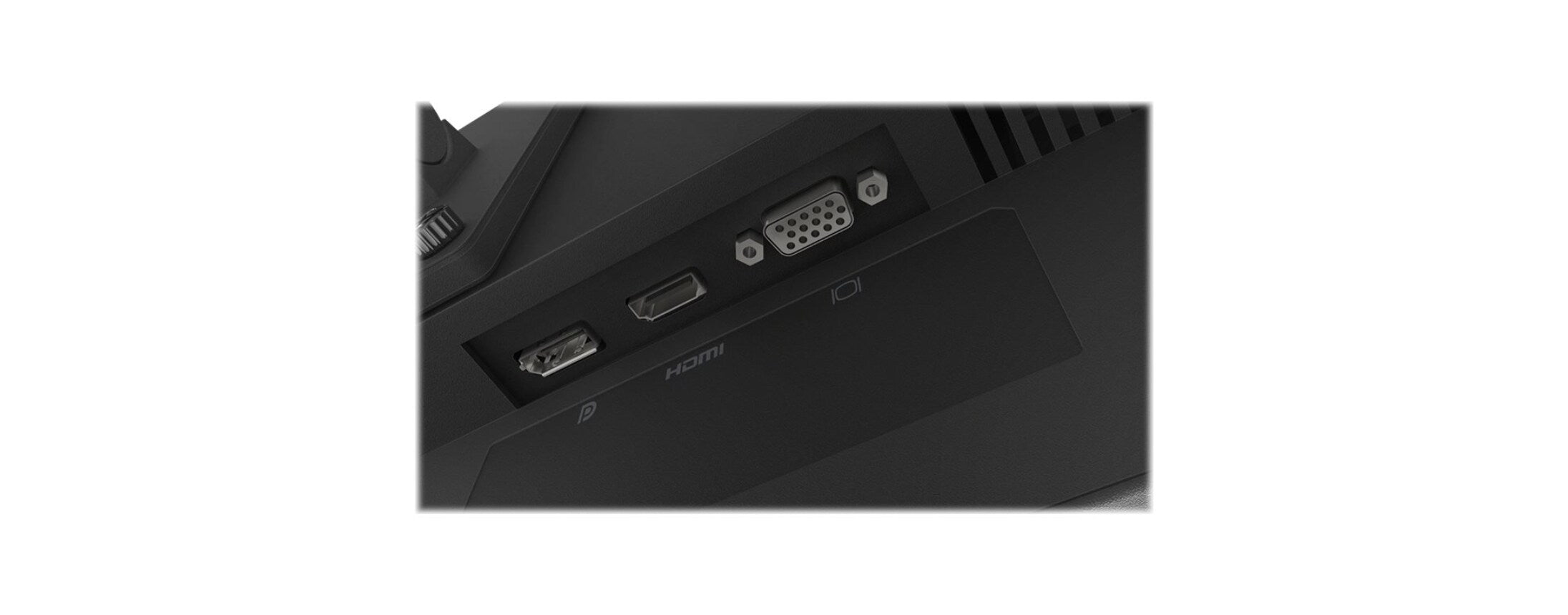 Lenovo ThinkVision E24-29 23.8" FHD WLED Tiny Monitor, 16:9, 4ms, 3000:1-Contrast - 63D0MAR3US