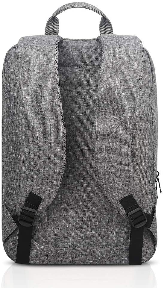Lenovo 15.6" Laptop Backpack B210 (Grey), Notebook Carrying Case - GX40Q17227