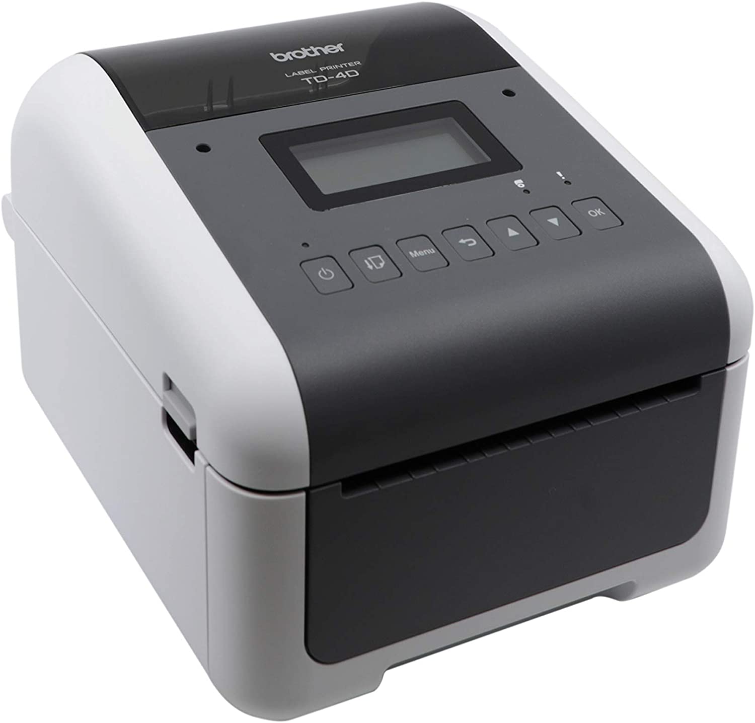 Brother TD-4550DNWB Wireless Direct Thermal Printer, Label, Tag and Receipt Printer - TD4550DNWB
