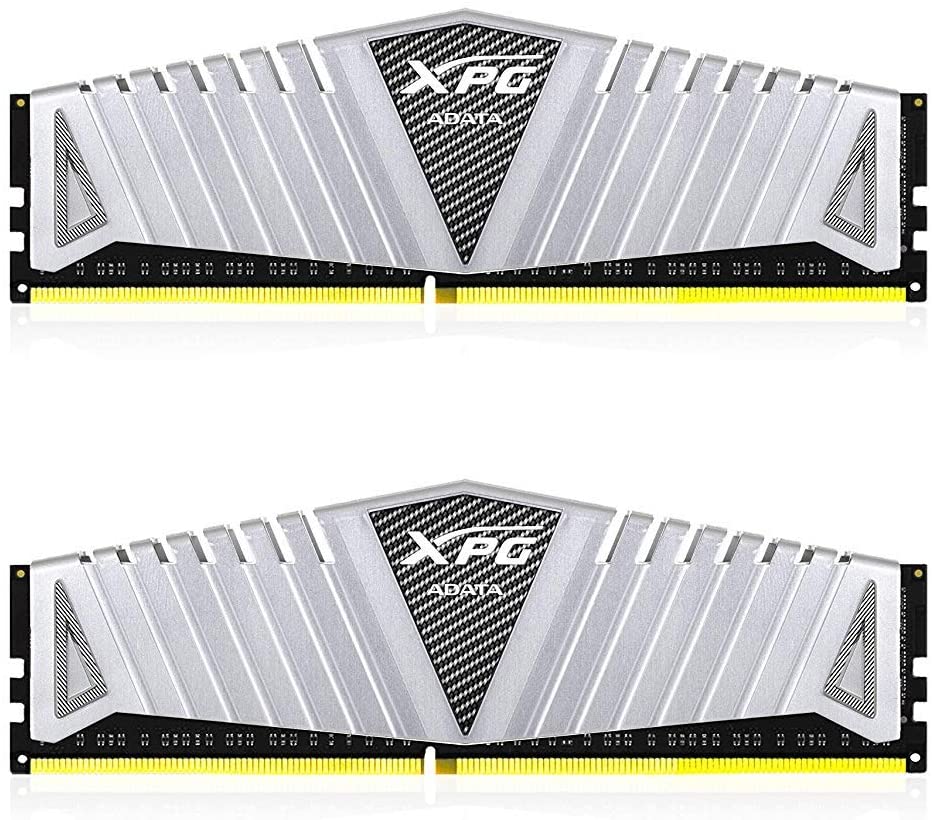 ADATA XPG Z1 16GB (2x8GB) DDR4-3200 SDRAM Memory Module - AX4U320038G16A-DSZ1