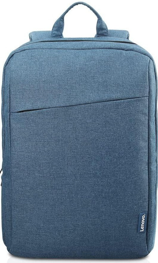 Lenovo 15.6" Laptop Backpack B210 (Blue), Notebook Carrying Case - GX40Q17226