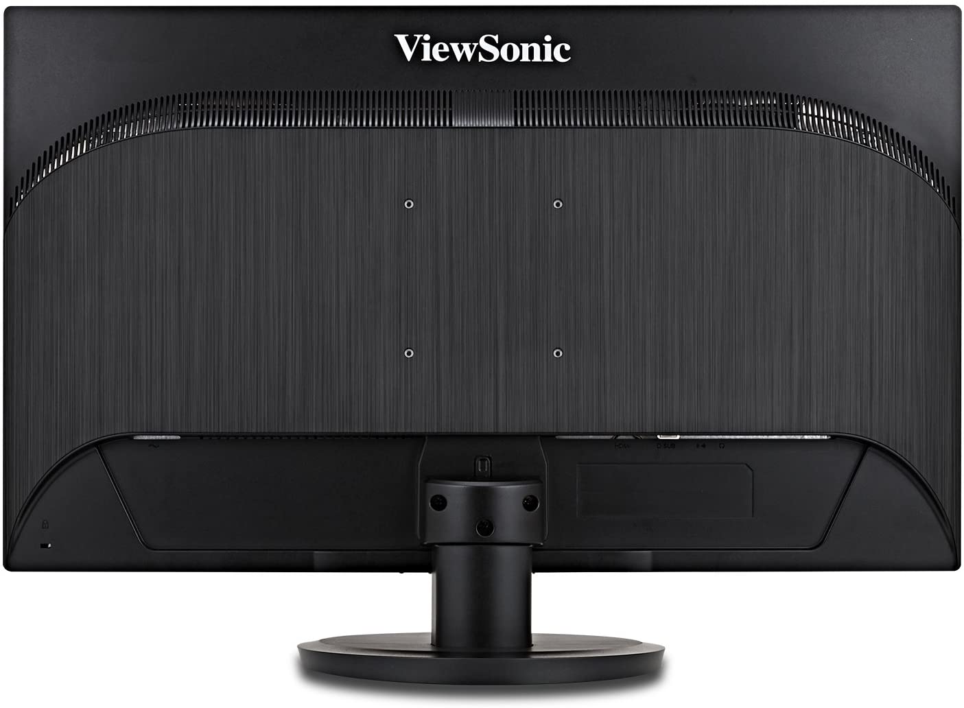 ViewSonic 28" FHD MVA LED Monitor, 7ms, 16:9, 3K:1-Contrast - VA2855SMH (Refurbished)