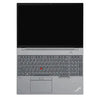 Lenovo ThinkPad T16 Gen 1 16" WUXGA Notebook, Intel i7-1270P, 2.20GHz, 16GB RAM, 512GB SSD, Win11DG - 21BV00GGUS