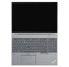 Lenovo ThinkPad T16 Gen 1 16" WUXGA Notebook, Intel i7-1260P, 2.10GHz, 16GB RAM, 512GB SSD, Win11P - 21BV00GJUS