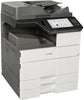 Lexmark MX910de Monochrome Multifunction Laser Printer, 45 ppm, Duplex, Ethernet, USB - 26Z0100