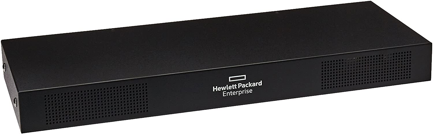 HPE 0x1x8 G3 KVM Console Switch, 8 x KVM Ports, RJ-45 - AF651A