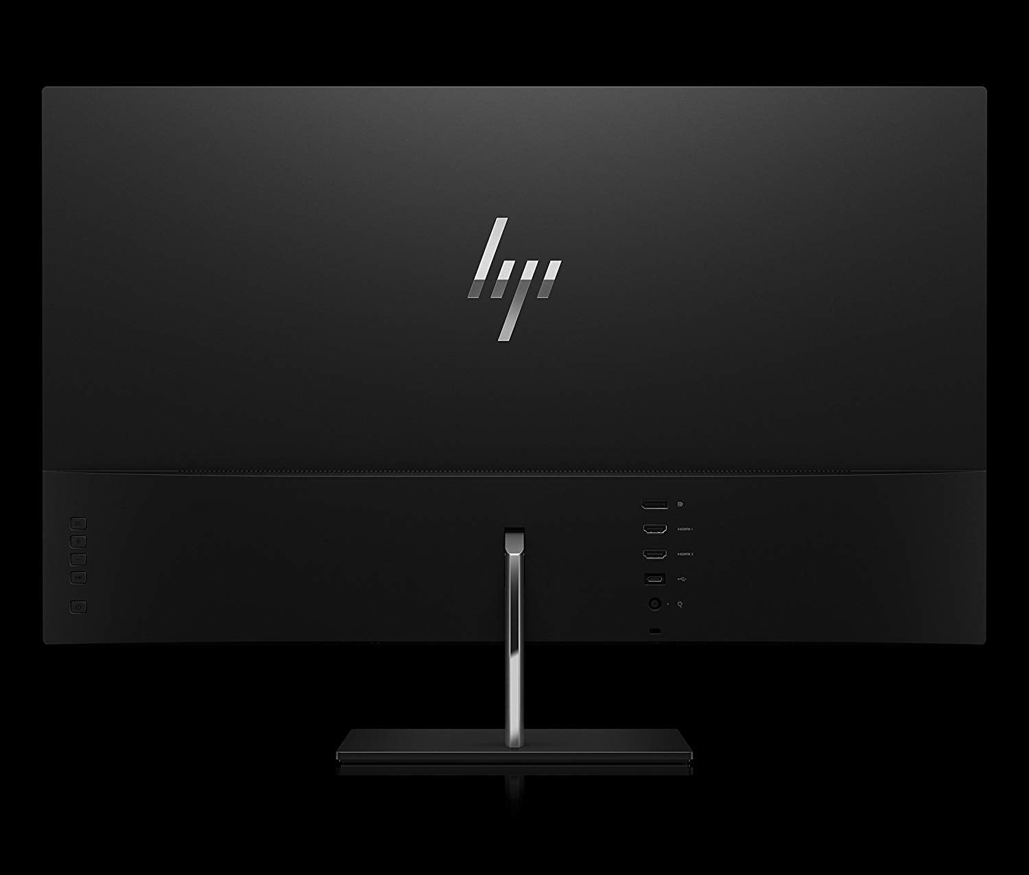 HP Envy 27" 4K UHD LED LCD Monitor, 5ms, 16:9, 10M:1-Contrast - W5A12AA#ABA