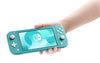 Nintendo Switch Lite 32GB Gaming Console, Turquoise Built-in Controllers, D-pad, 5.5" (1280x720) Touchscreen, WiFi - HDHSBAZAA