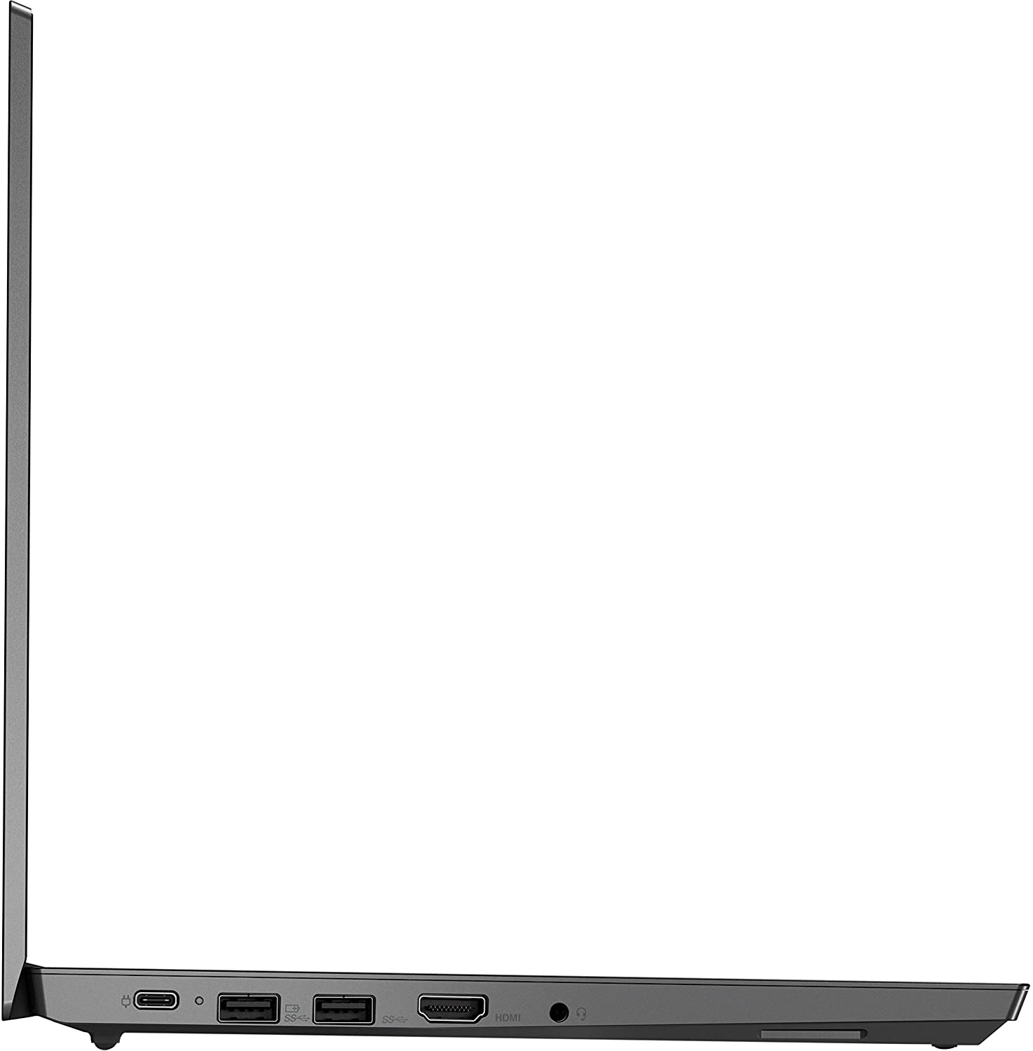 Lenovo ThinkPad E14 14" FHD Notebook, Intel i7-10510U, 1.80GHz, 8GB RAM, 256GB SSD, Win10P - 20RA0053US