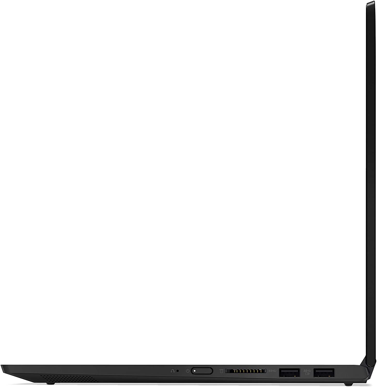 Lenovo Flex-14API 14" HD (Touch) Convertible Notebook, AMD R3-3200U,2.60GHz, 4GB RAM, 128GB SSD, Win10H S - 81SS0004US (Refurbished)