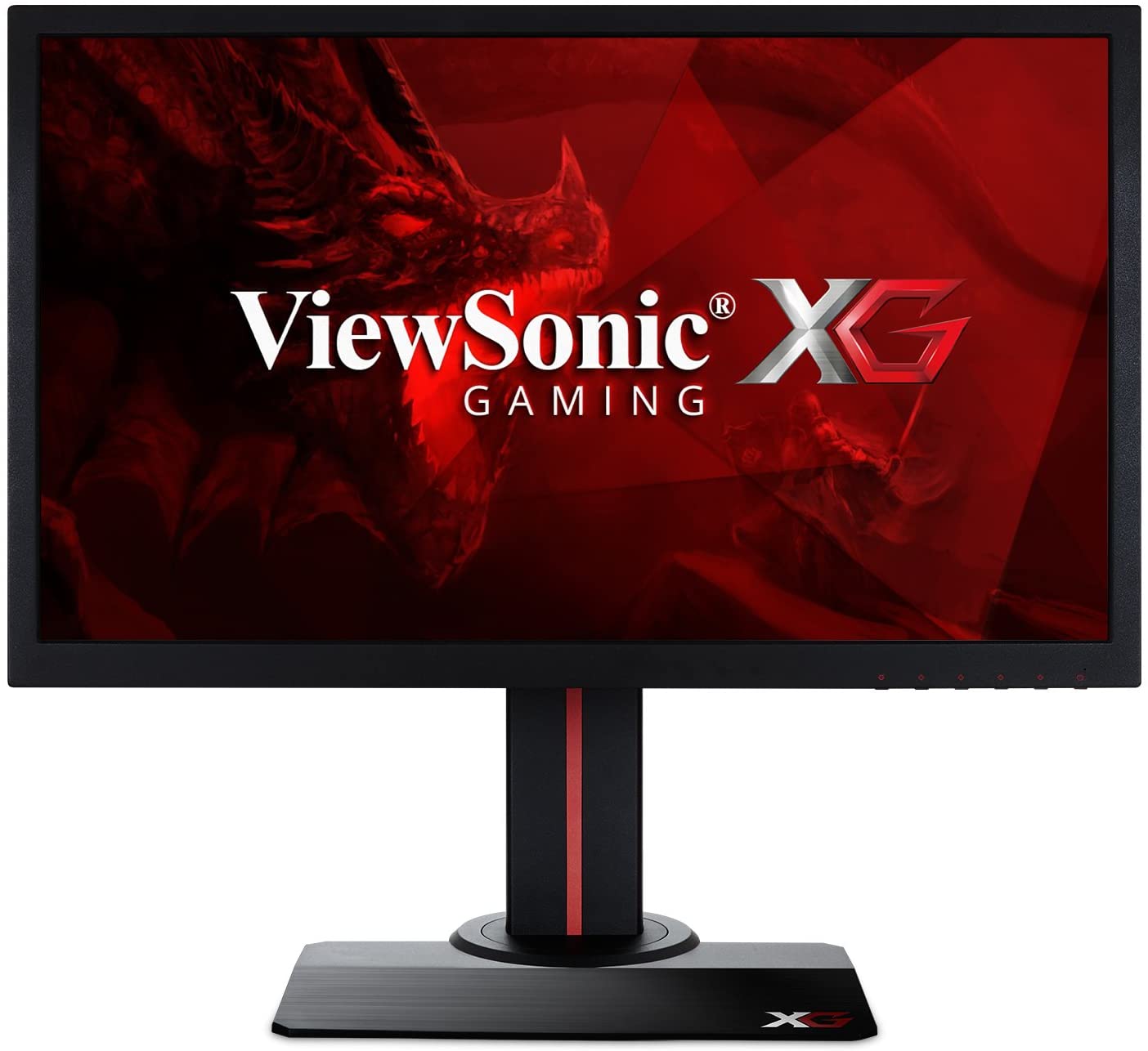 ViewSonic 24" FHD FreeSync Gaming Monitor, 1ms, 16:9, 120M:1-Contrast - XG2402 (Refurbished)