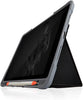 STM Goods Dux Plus Duo Carrying Case for 10.2" Apple iPad (7th Gen) Tablet, Black - stm-222-236JU-01