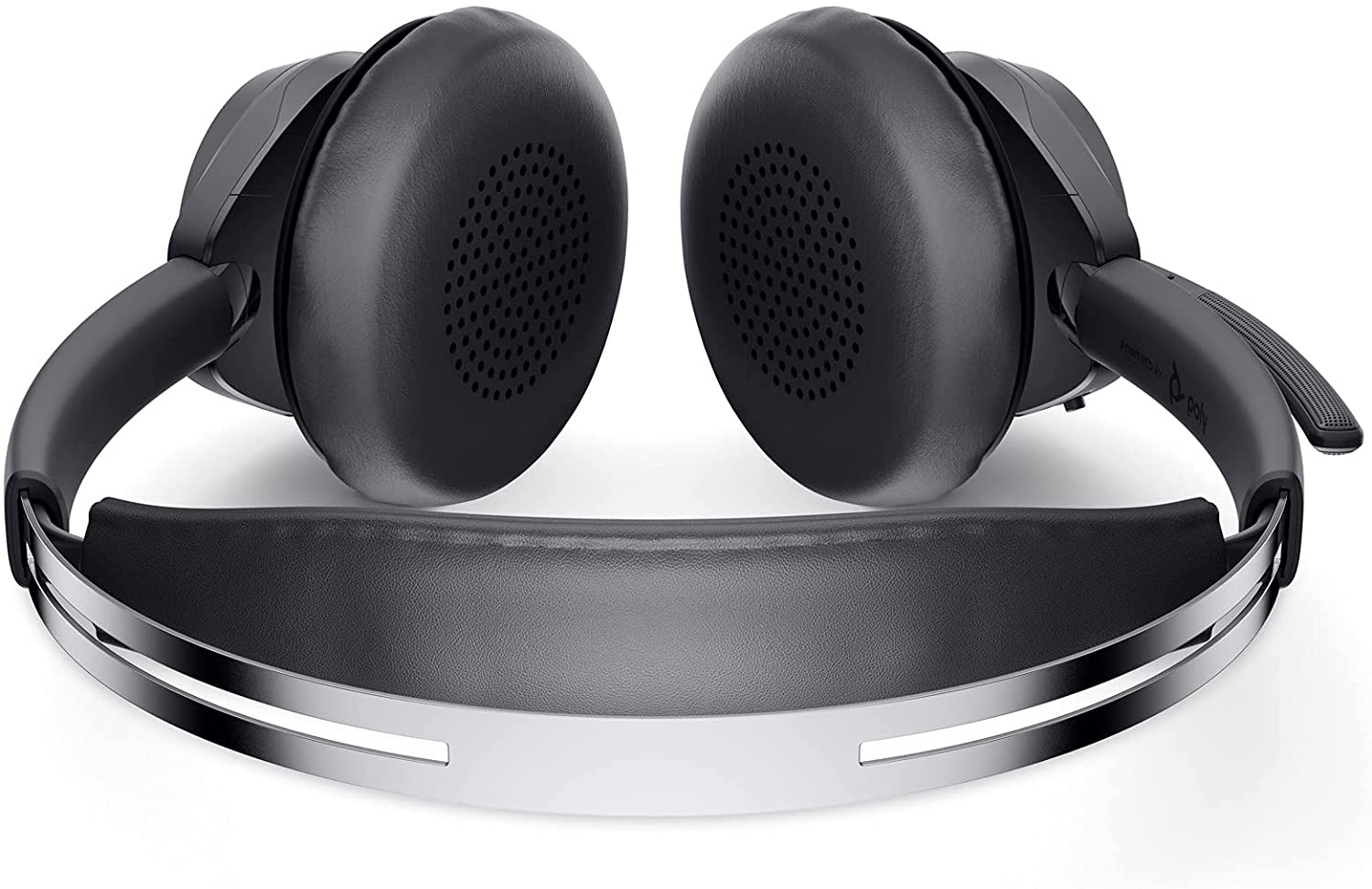 Dell Premier Wireless ANC Headset, Bluetooth, Adjustable Headband, Black - DELL-WL7022