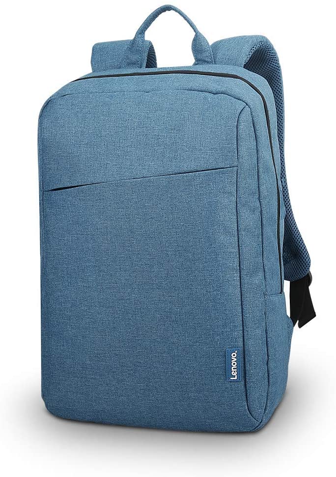 Lenovo 15.6" Laptop Backpack B210 (Blue), Notebook Carrying Case - GX40Q17226