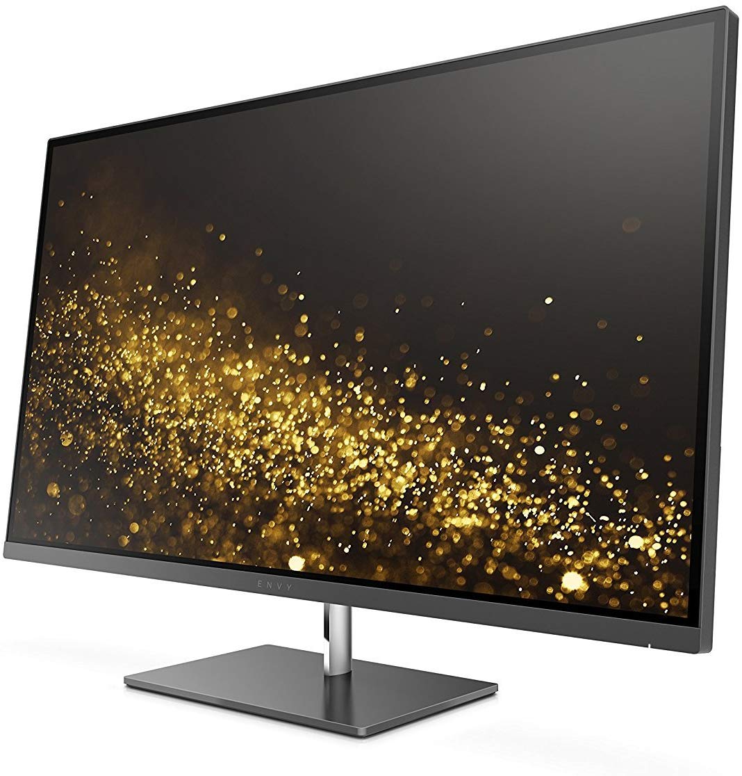 HP Envy 27" 4K UHD LED LCD Monitor, 5ms, 16:9, 10M:1-Contrast - W5A12AA#ABA