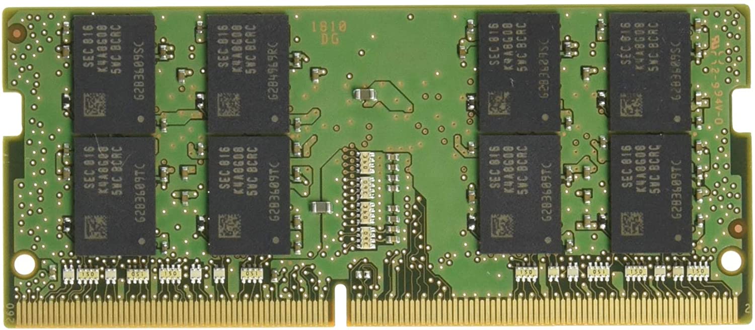 Lenovo 16GB DDR4-2400 SoDIMM Memory, non-ECC RAM Module - 4X70N24889
