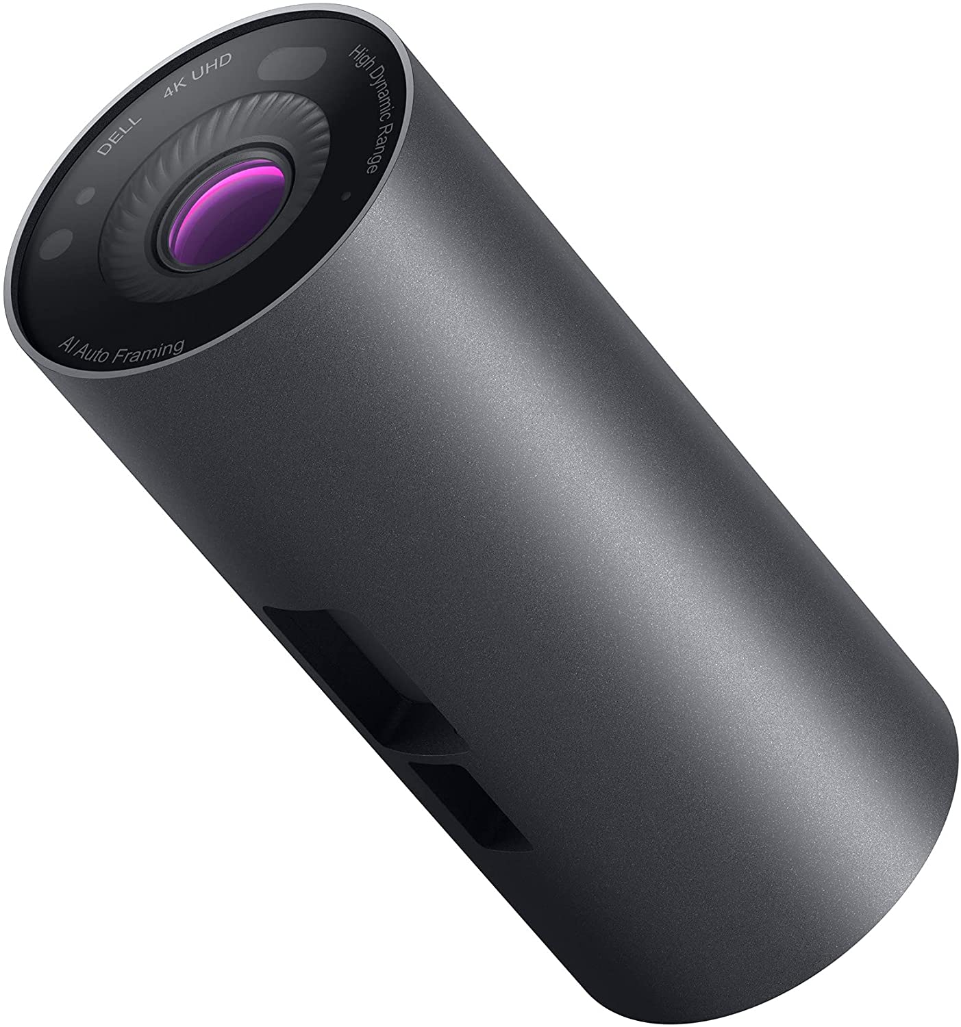 Dell UltraSharp Webcam WB7022, HDR 4K, Video Camera for Notebook/Computer - WB7022-DDAO