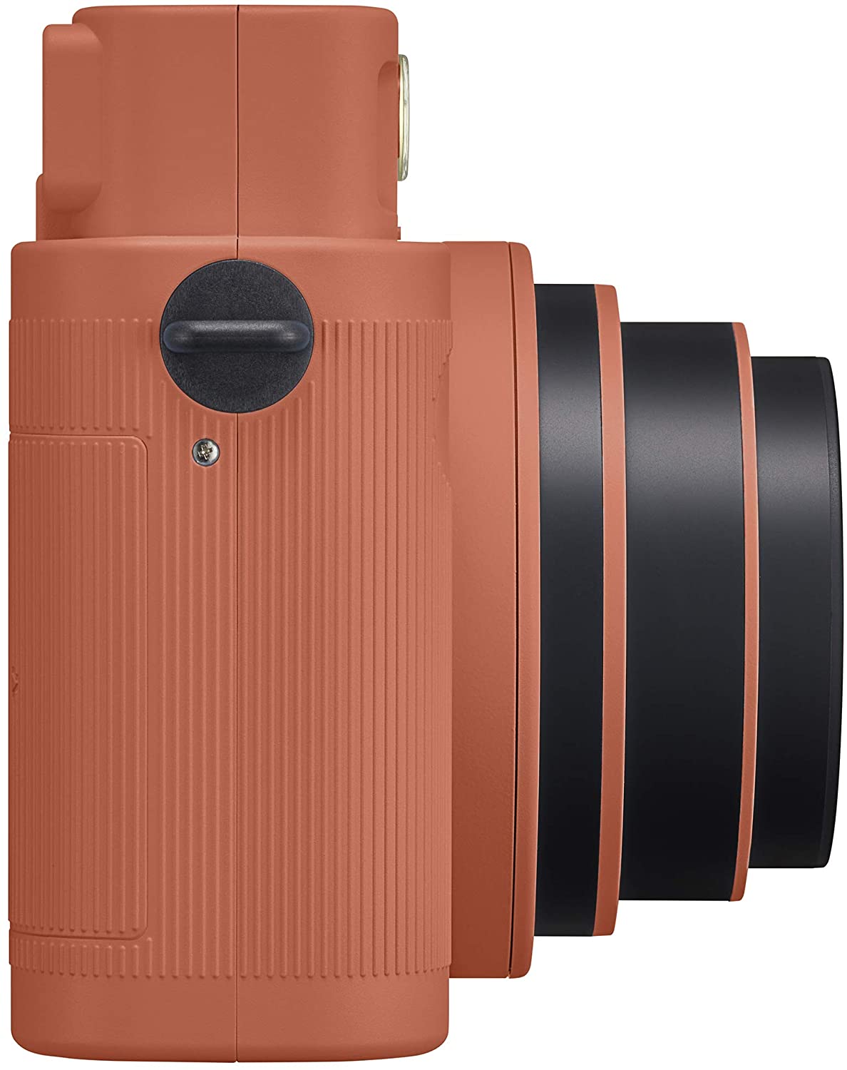 Fujifilm Instax SQUARE SQ1 Instant Camera, Instant Film, Terracotta Orange - 16670510