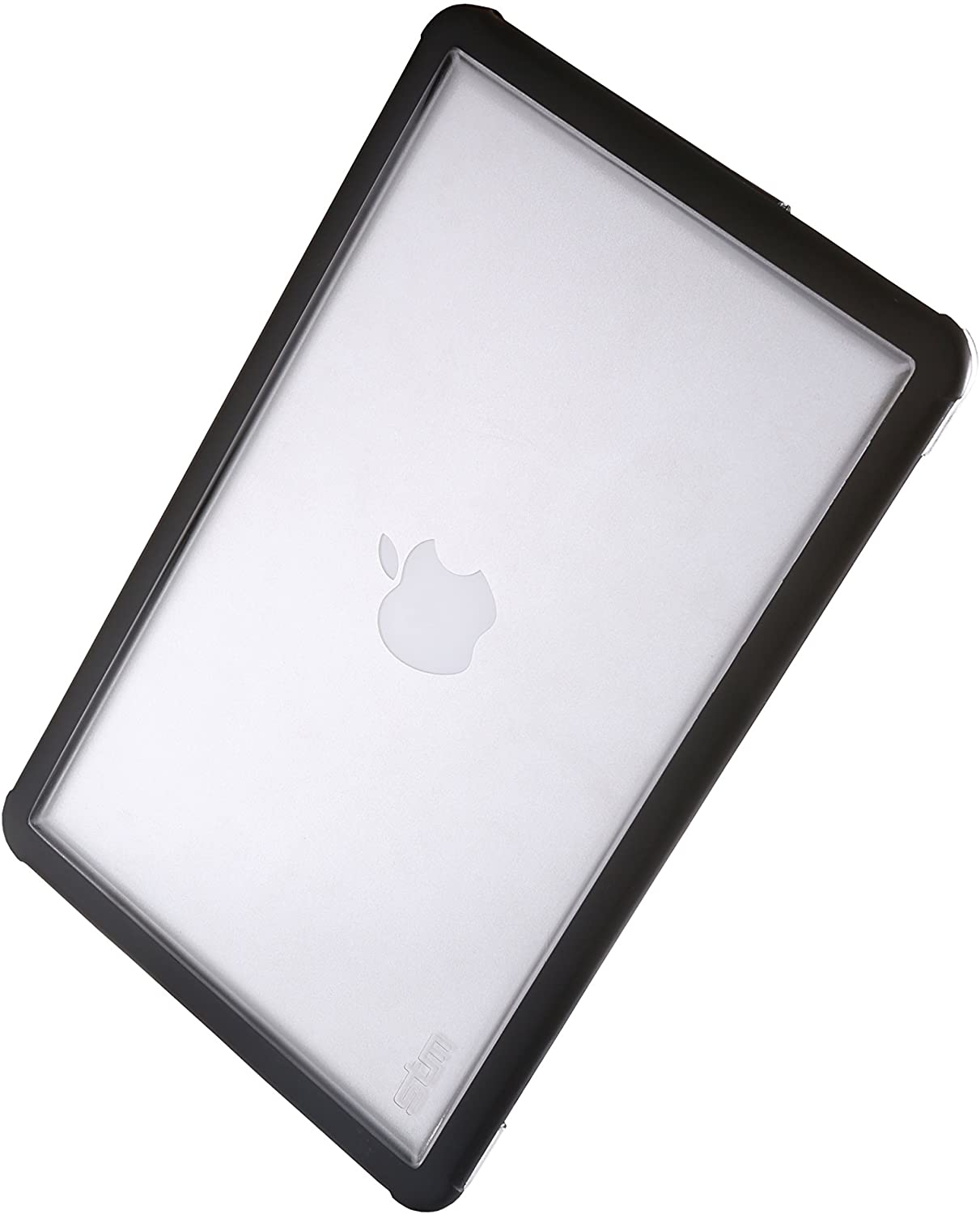 STM Goods Dux 11" MacBook Air (2015 & 2017) Super Protective Case, Black - stm-122-094K-01