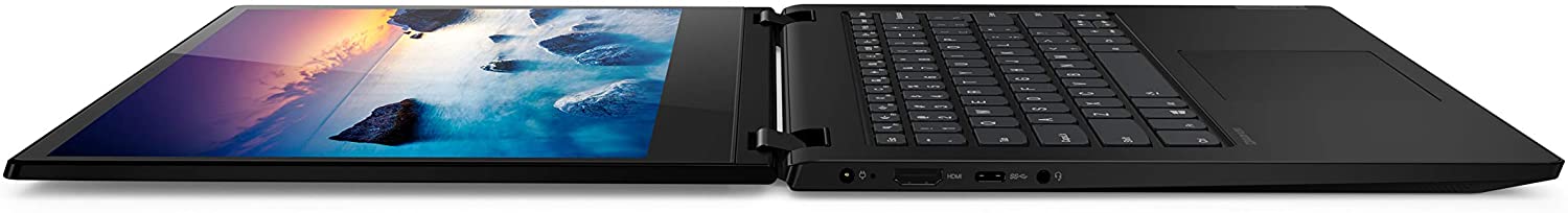 Lenovo Flex-14API 14" HD (Touch) Convertible Notebook, AMD R3-3200U,2.60GHz, 4GB RAM, 128GB SSD, Win10H S - 81SS0004US (Refurbished)